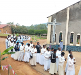 CÉLÉBRATION DE LA JOURNÉE MONDIALE DE LA VIE CONSACRÉE A BURURI